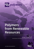 Polymers from Renewable Resources-9783038974512