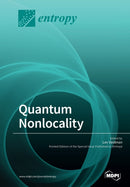 Quantum Nonlocality-9783038979487