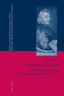 Scripture and Deism : The Biblical Criticism of the Eighteenth-Century British Deists-9783039112548
