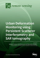 Urban Deformation Monitoring using Persistent Scatterer Interferometry and SAR tomography-9783039211265