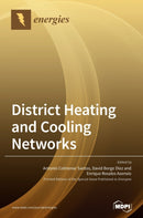 District Heating and Cooling Networks-9783039288397