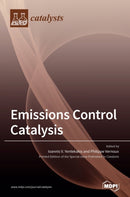Emissions Control Catalysis-9783039360369