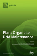 Plant Organelle DNA Maintenance-9783039366927