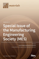 Special Issue of the Manufacturing Engineering Society (MES) : Volume 2-9783039367665