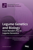 Legume Genetics and Biology : From Mendel's Pea to Legume Genomics-9783039368129
