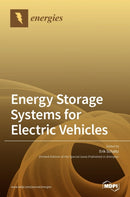 Energy Storage Systems for Electric Vehicles-9783039369621