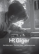 HR Giger : The Early Years-9783039421961