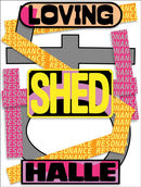 Loving Shedhalle - Resonance : 40 Years of Shedhalle Zurich-9783039422876