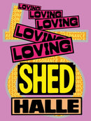 Loving Shedhalle – Resonance