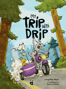 My Trip with Drip : A Graphic Novel-9783039641079