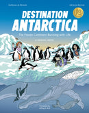 Destination Antarctica