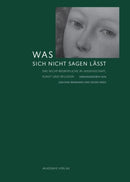 Was sich nicht sagen lasst-9783050049014