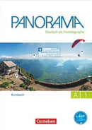 Panorama : Kursbuch A1-9783061204822