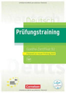 Prufungstraining DaF B2 Goethe-Zertifikat B2 - Neubearbeitung-9783061217754