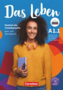 Das Leben * Deutsch als Fremdsprache - Allgemeine Ausgabe * A1.1: Teilband 1