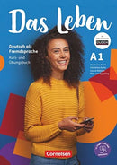 Das Leben : Kurs- und  Ubungsbuch A1 inkl. Audios, Videos, Texten und  Ubunge-9783061220891