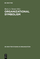Organizational Symbolism-9783110110517