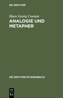 Analogie und Metapher-9783110173437