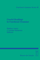 Crucial Readings in Functional Grammar-9783110176407