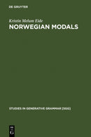 Norwegian Modals-9783110179965