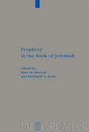 Prophecy in the Book of Jeremiah-9783110205060