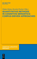 Quantitative Methods in Cognitive Semantics: Corpus-Driven Approaches-9783110226416