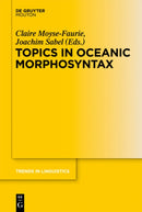 Topics in Oceanic Morphosyntax-9783110259896
