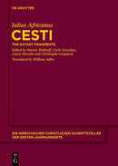 Cesti : The Extant Fragments-9783110286762