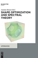 Shape optimization and spectral theory-9783110550856