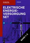 [Set Elektrische Energieversorgung, Vol 1-3]