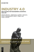 Industry 4.0 : Implications for Management, Economics and Law-9783110650655