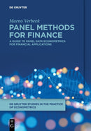 Panel Methods for Finance : A Guide to Panel Data Econometrics for Financial Applications-9783110660135