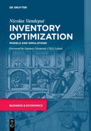 Inventory Optimization : Models and Simulations-9783110673913