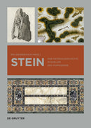 Stein : Eine Materialgeschichte in Quellen der Vormoderne-9783110684339