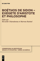 Boéthos De Sidon