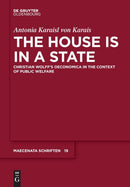 The House is in a State : Christian Wolff's Oeconomica in the context of public welfare-9783110713923