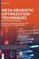 Meta-heuristic Optimization Techniques : Applications in Engineering-9783110716177