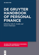 De Gruyter Handbook of Personal Finance-9783110727494