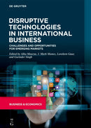 Disruptive Technologies in International Business : Challenges and Opportunities for Emerging Markets-9783110738599