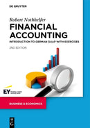 Financial Accounting : Introduction to German GAAP with exercises-9783110744125