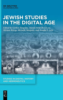 Jewish Studies in the Digital Age-9783110744699