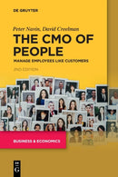 The CMO of People : Manage Employees Like Customers-9783110752960