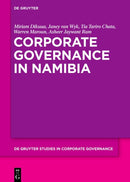 Corporate Governance in Namibia-9783110778076