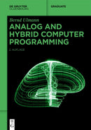 Analog and Hybrid Computer Programming-9783110787597