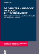 De Gruyter Handbook of Social Entrepreneurship-9783110795356