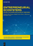 Entrepreneurial Ecosystems : Drivers, Challenges and Success of Territories-9783111100630