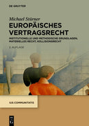 Europaisches Vertragsrecht