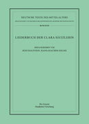 Das Liederbuch der Clara Hatzlerin