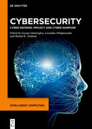 Cybersecurity