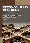 Cross-Coupling Reactions